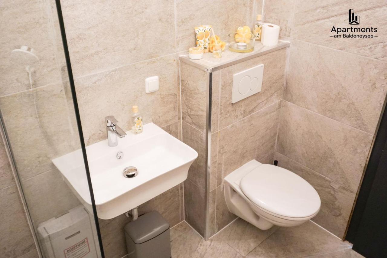 Am Baldeneysee Apartment Essen