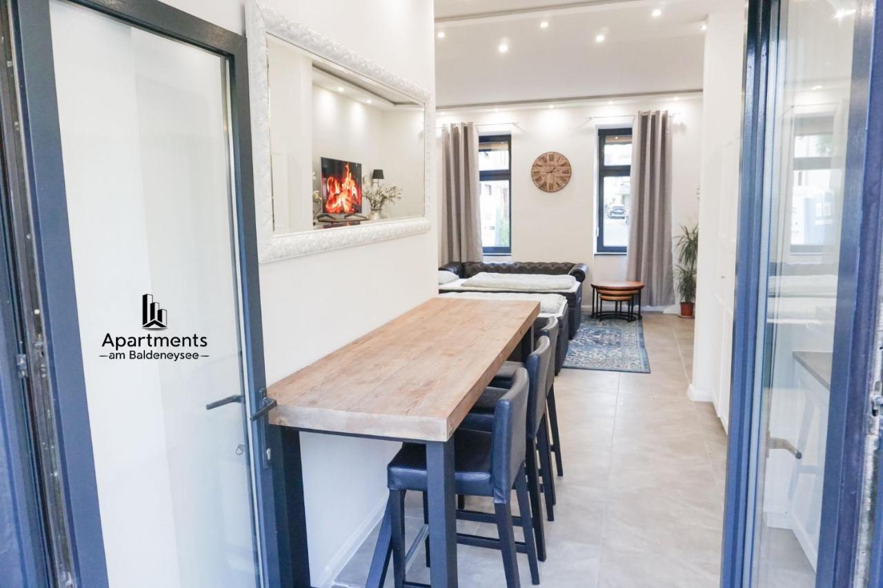 Apartment Am Baldeneysee Essen
