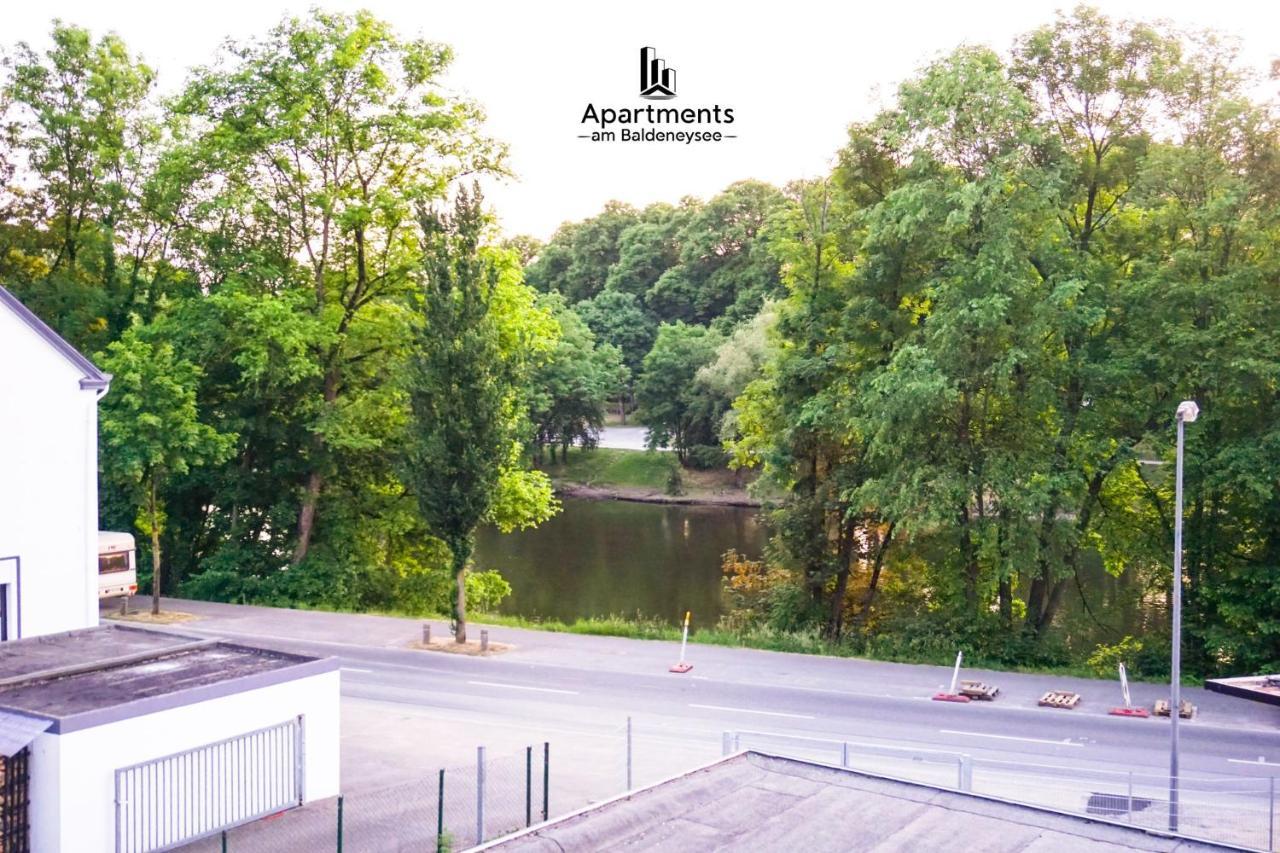 Apartment Am Baldeneysee Essen