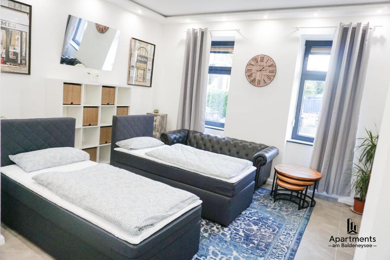 Apartment Am Baldeneysee Essen