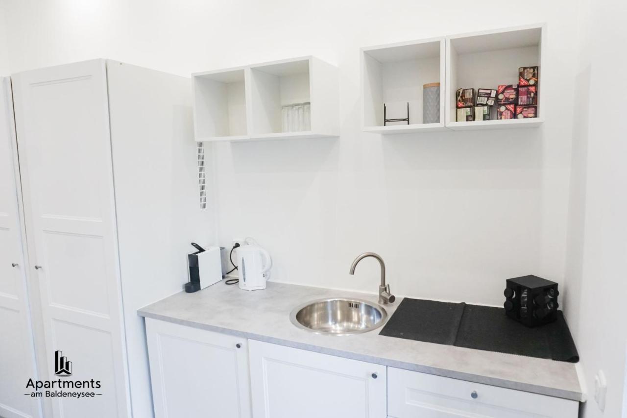 Apartment Am Baldeneysee *