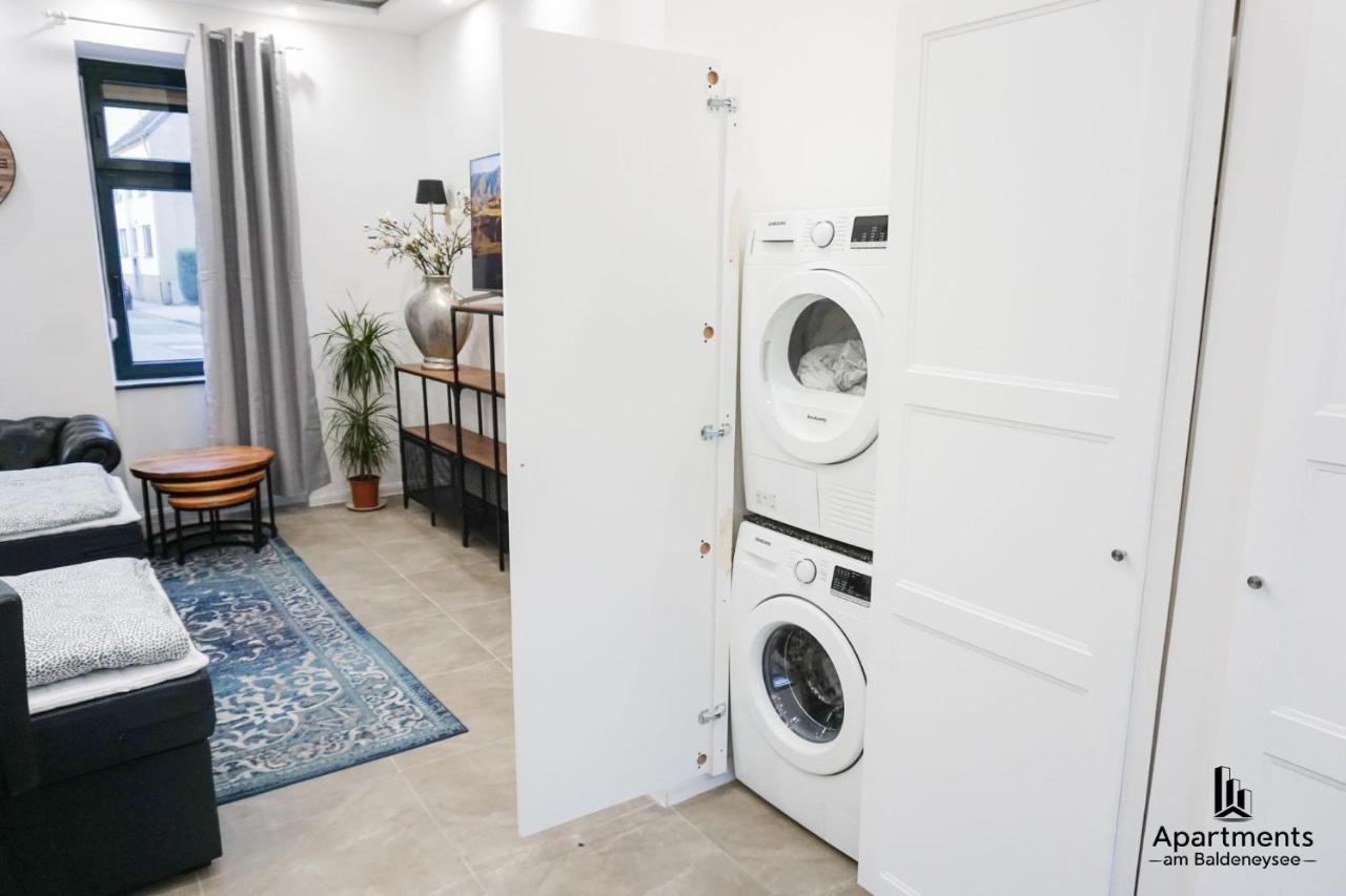Apartment Am Baldeneysee Essen