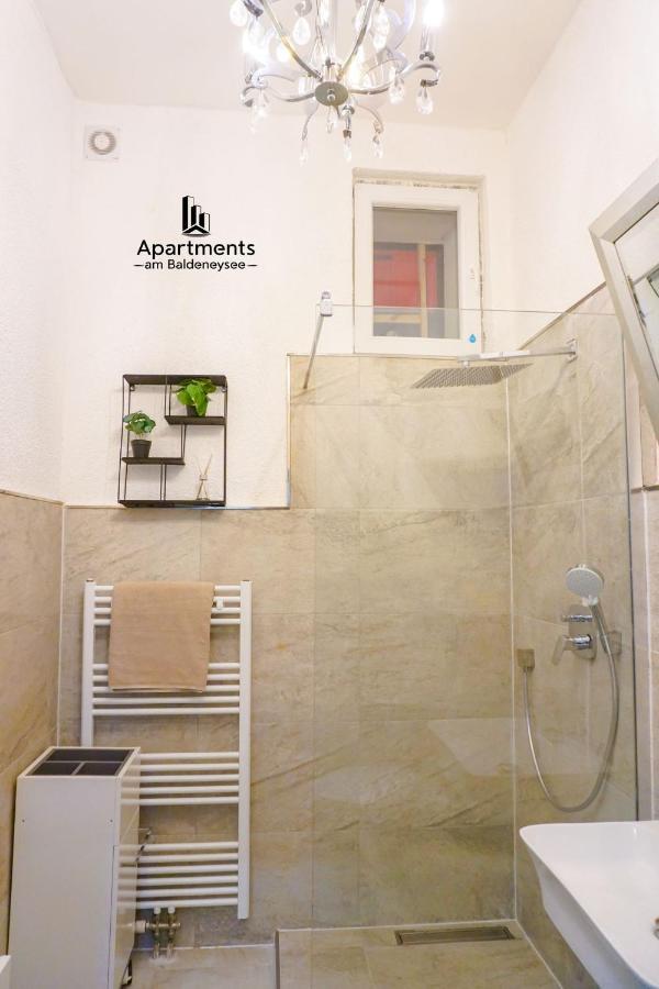 Am Baldeneysee Apartment Essen