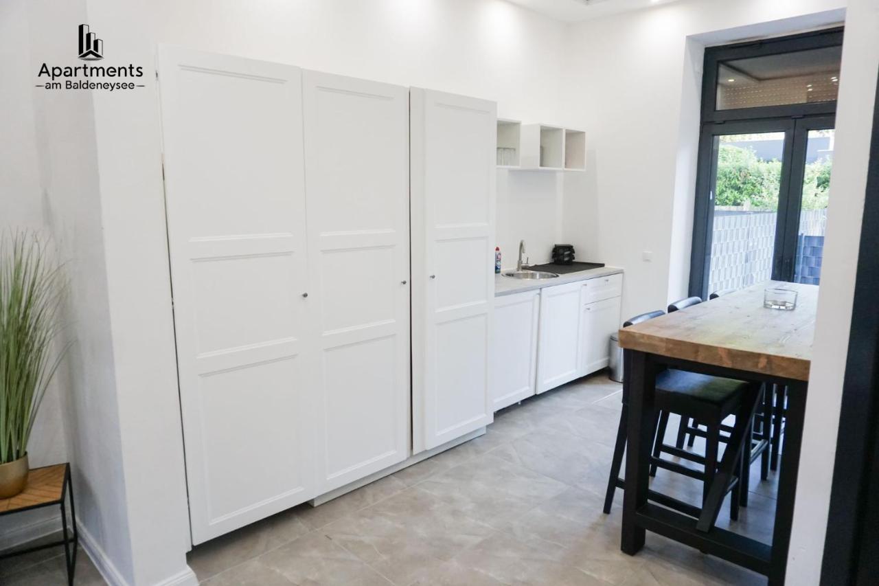 Apartment Am Baldeneysee