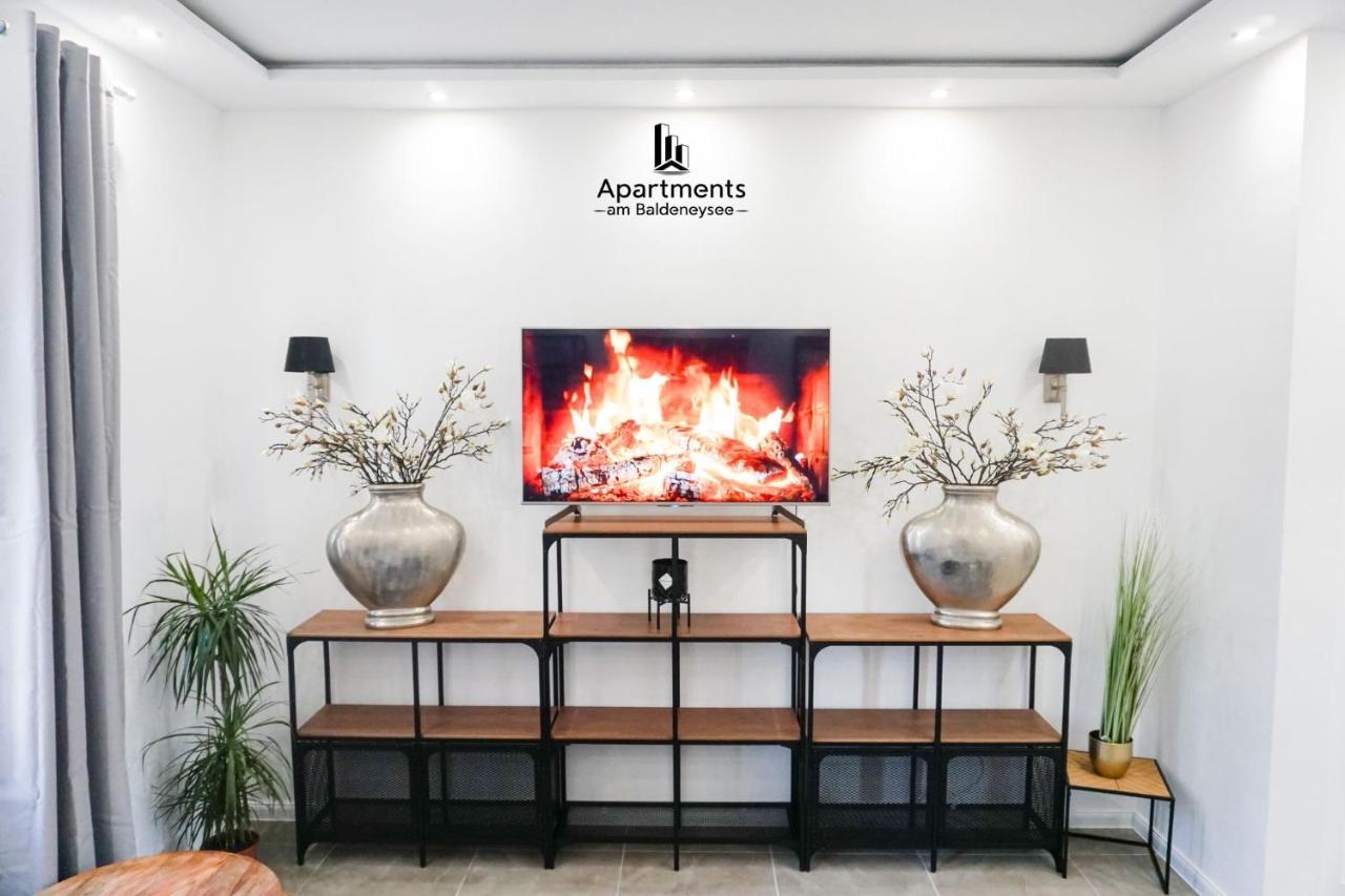 Am Baldeneysee Apartment *