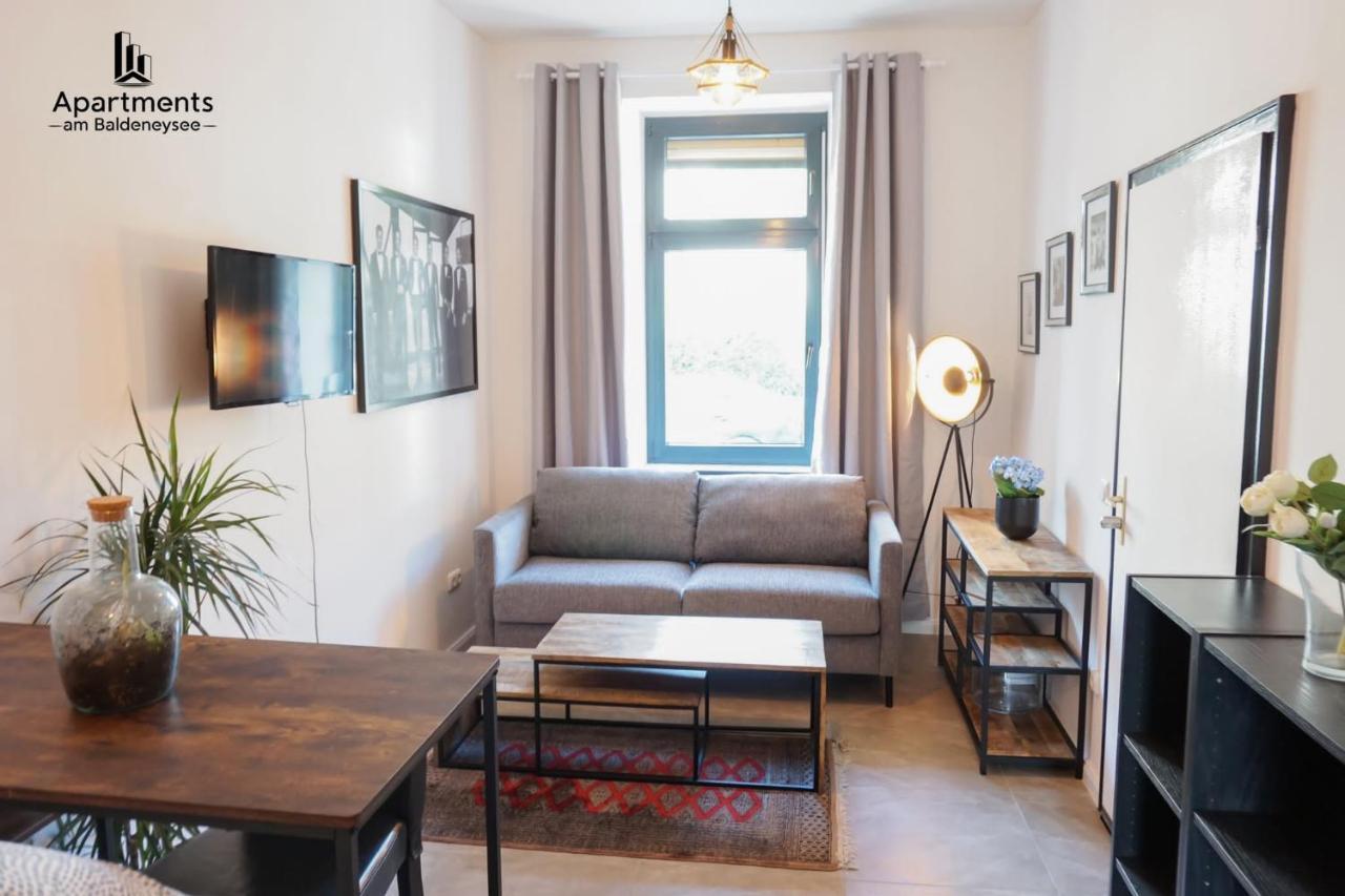 Am Baldeneysee Apartment Essen